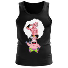 Herren Tank Top Manga-Parodien